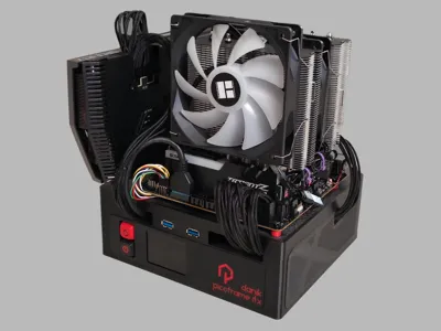 danik PicoFrame ITX