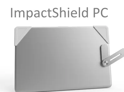 ImpactShield PC Corner Case