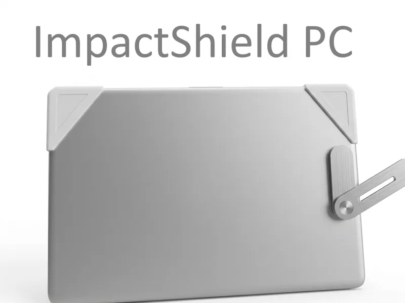 ImpactShield PC Corner Case