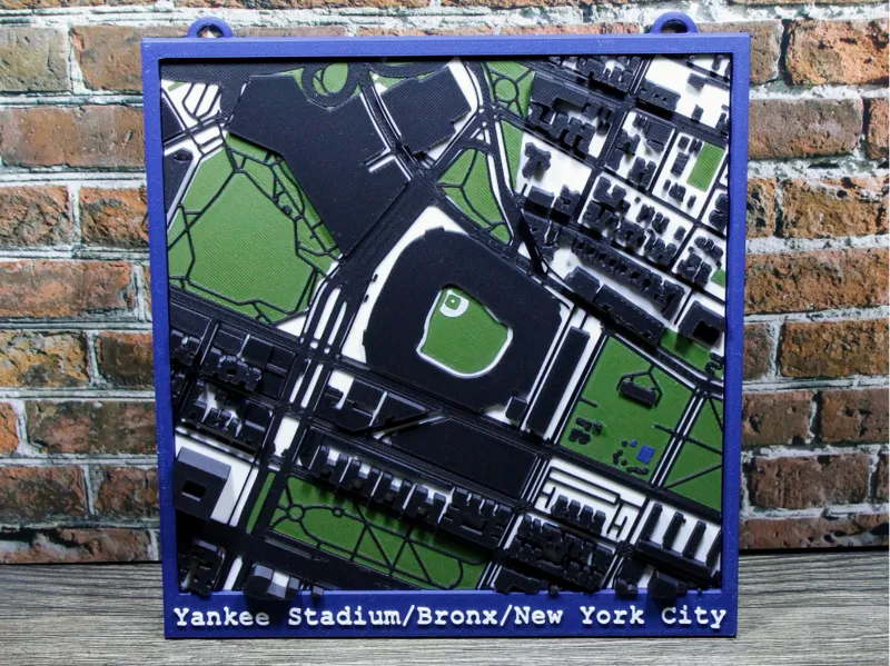 Yankee Stadium - New York Yankees Stadion