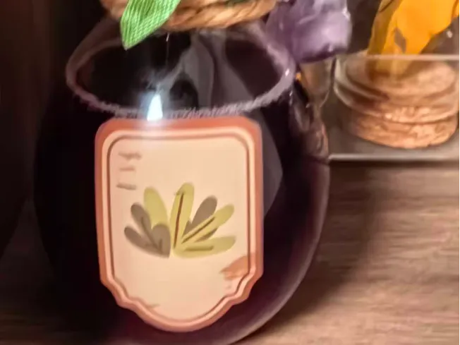哈利波特药水瓶