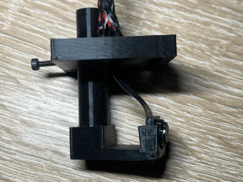 Nozzle CAm Ender 3 V2 Directdrive