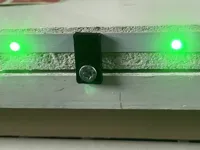 LED Strip Mount Clip