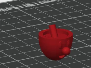 tête de mugman