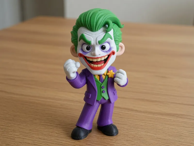 Joker Mini Figure | DC