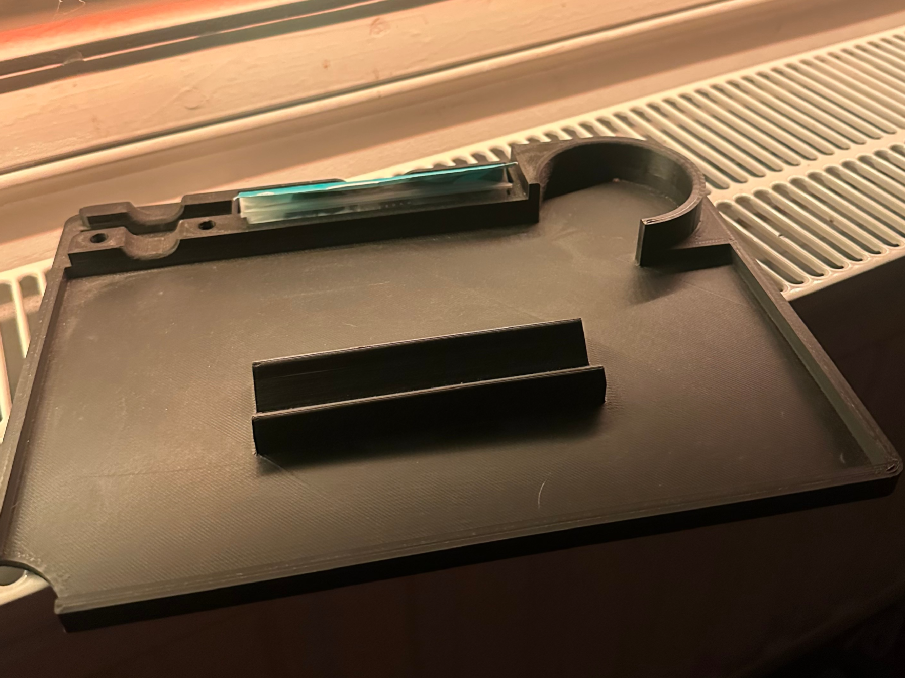 Rolling Tray (WIP)