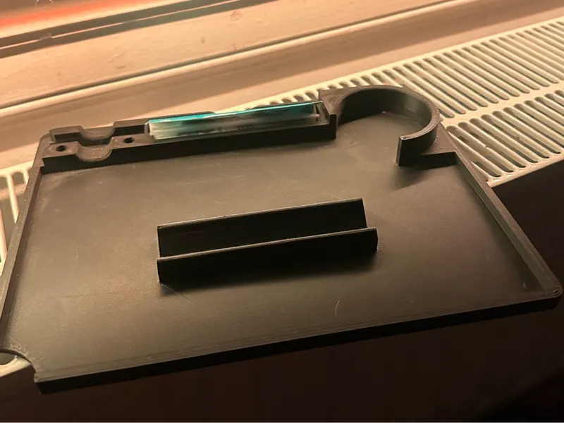 Rolling Tray (WIP)