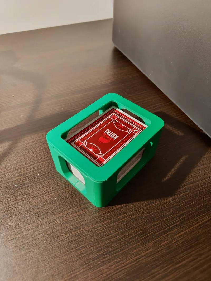 Card Deck Holder