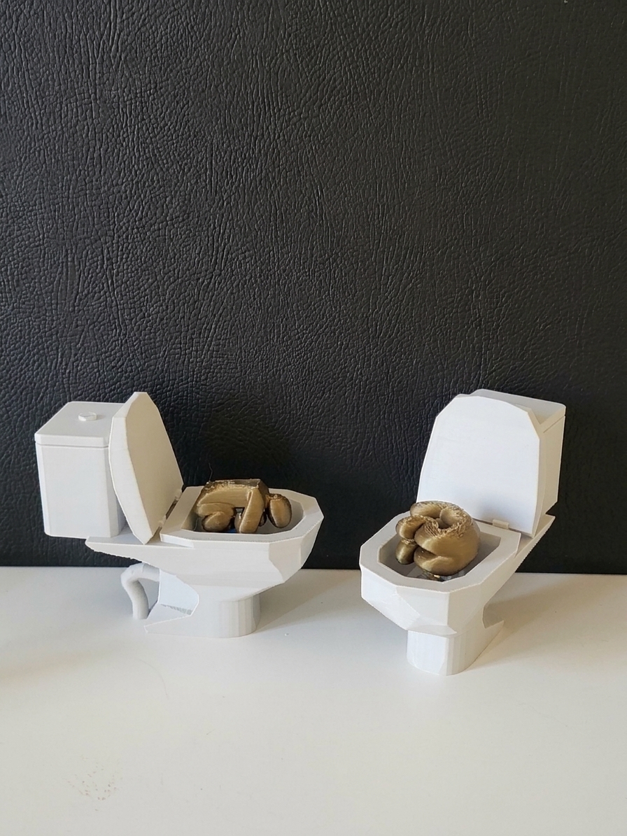 Objeto manipulable: Meccha Chameleon 3 clicker fidgets (no AI) — vista de referencia 4
