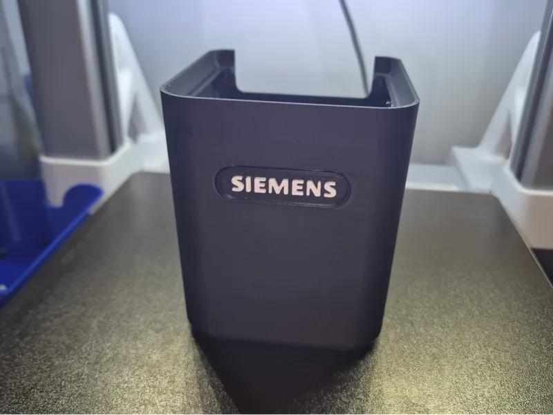 pojemnik na skropliny SIEMENS  duży 105 mm