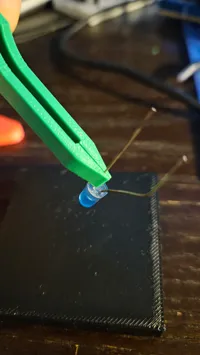 0.2mm layer, 3 walls, 15% infill