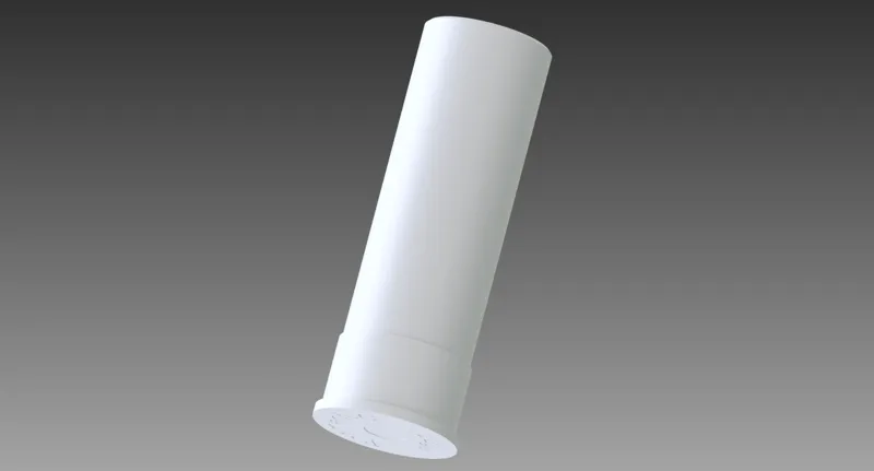 12 gauge Dummy round - snap cap