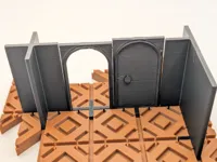 0.2mm layer, 2 walls, 10% infill