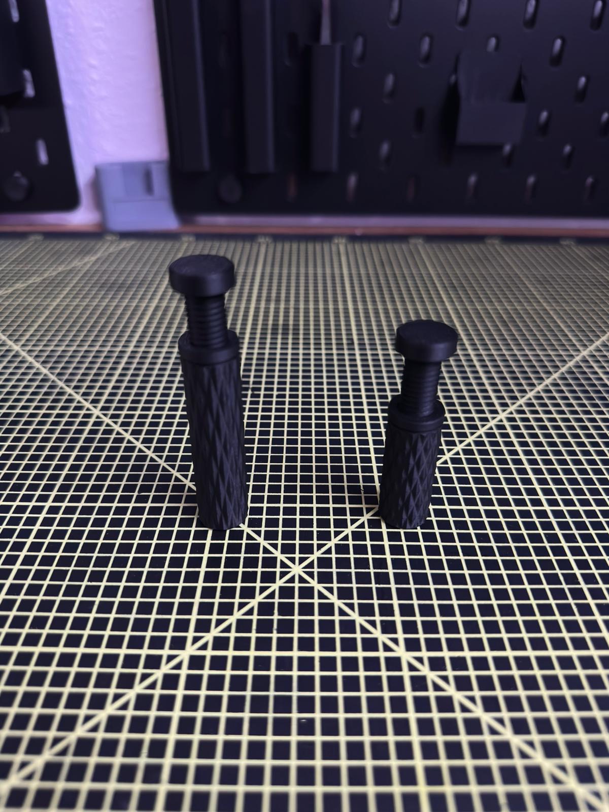 Miniatura 2 do modelo 3D GPU Halter