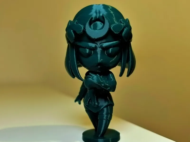 Melinoë Figure from Hades II