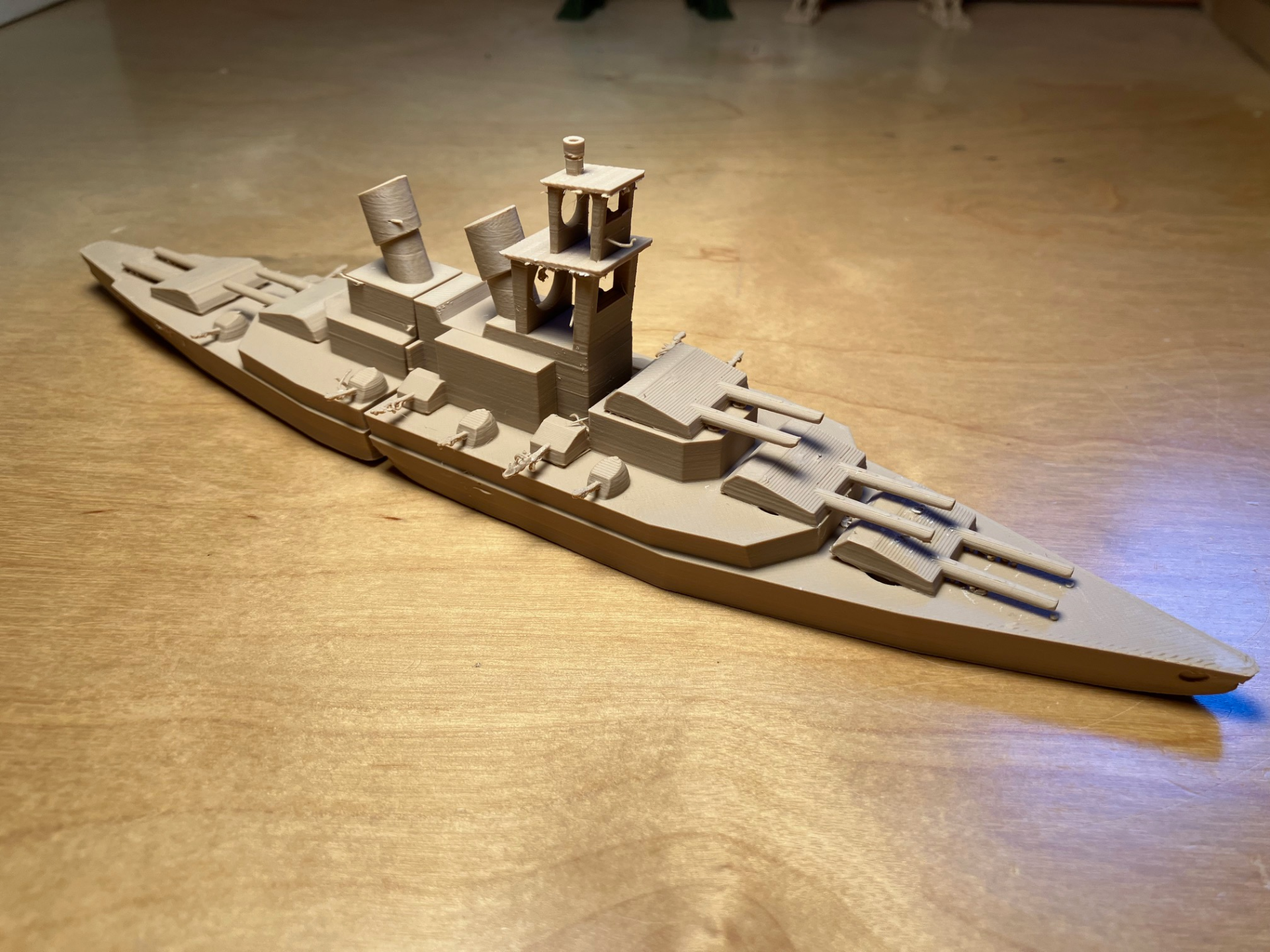 Benchy Dreadnought