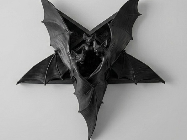 Miniatura 1 do modelo 3D Bats