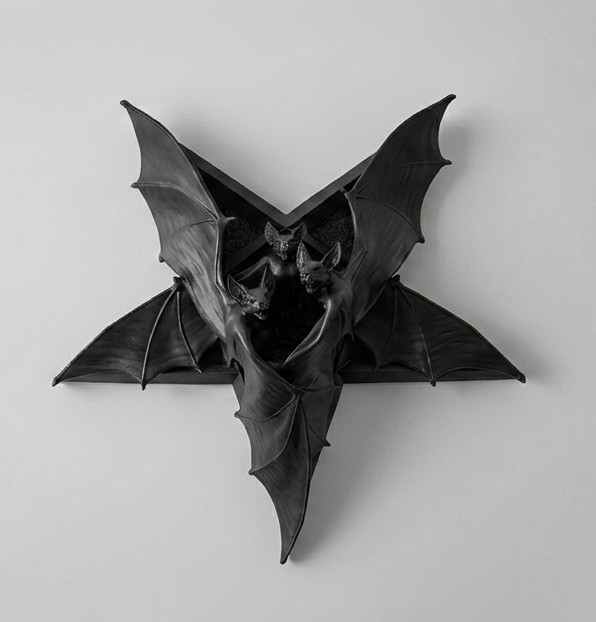 Miniatura 2 do modelo 3D Bats