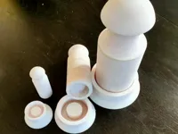 Presse pot Ø3cm