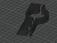 0.2mm layer, 3 walls, 15% infill