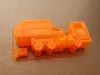 Faster print, 0.28mm layer, 2 walls, 15% infill