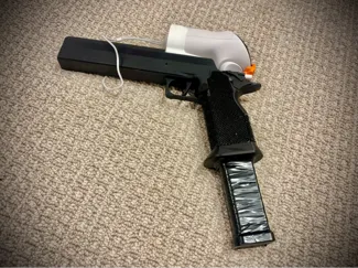2011 ace vr handset
