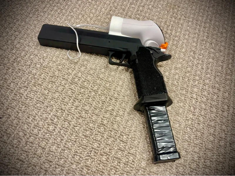 2011 ace vr handset