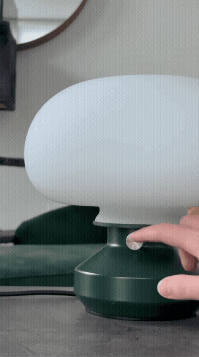 The TÄRNABY × DEJSA Lamp Connection