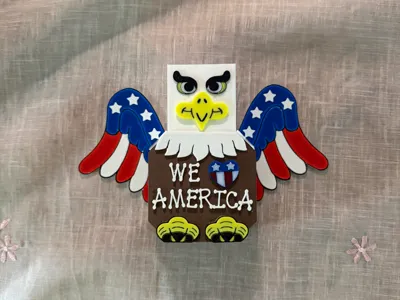 American Eagle We Heart America