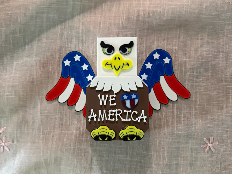 American Eagle We Heart America