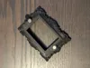 With holes for 6x3 Magnets