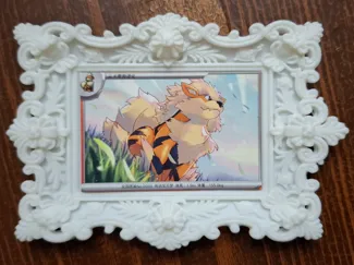 Cornice artwork carte Pokemon