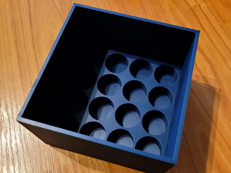 NeoNail Organizer 4x4 & 3x3 (Nailpolish Organizer)