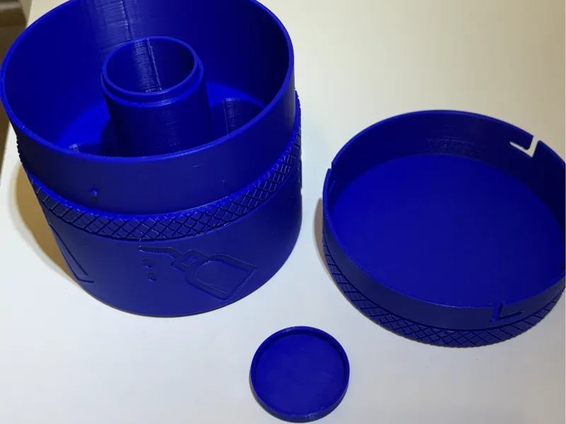Glue holder
