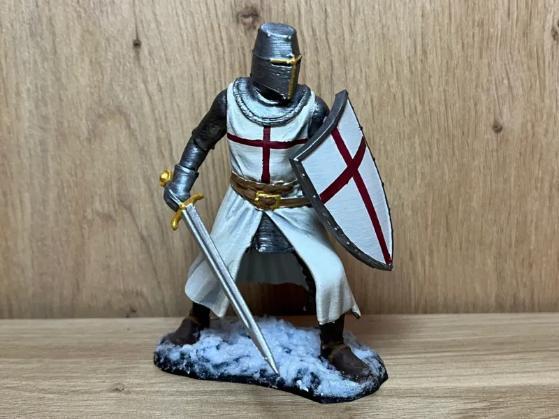Templar Knight
