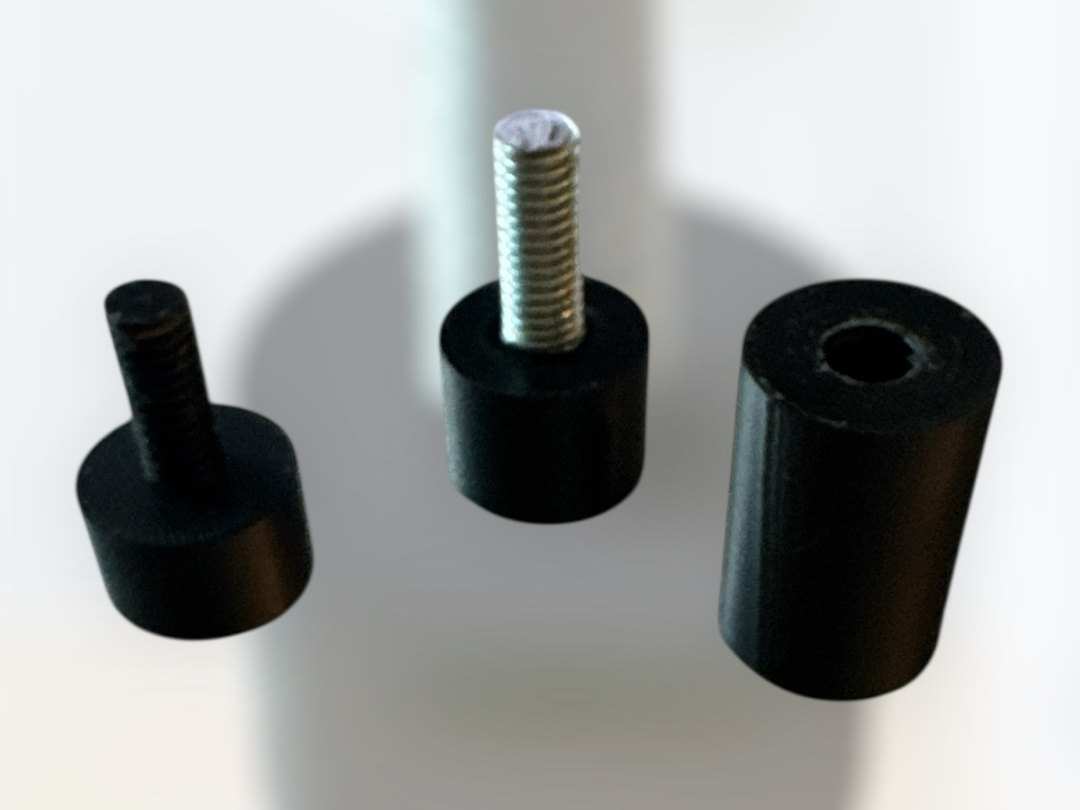 Meucci 5/16 Joint protectors
