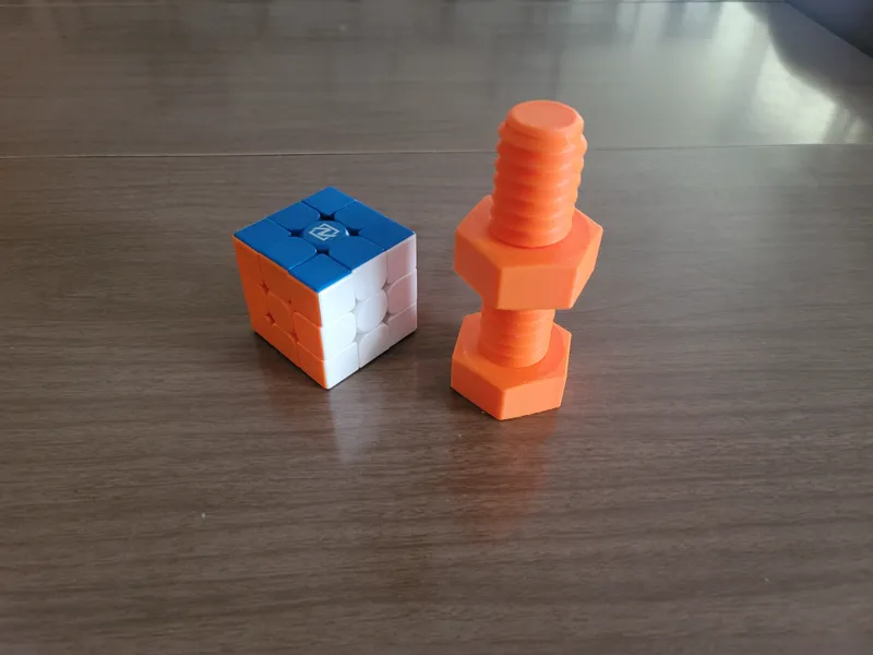 Big Bolt Fidget