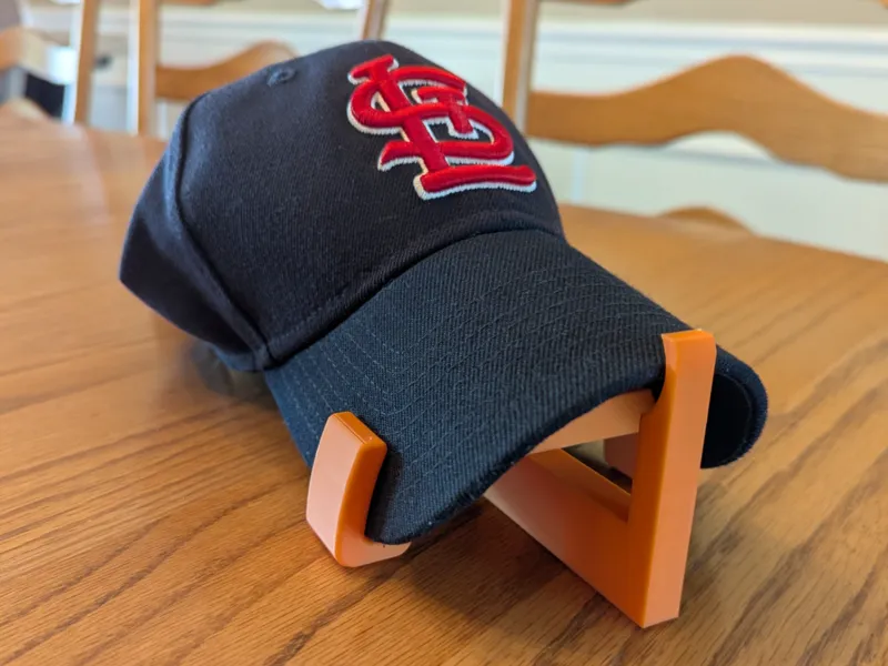 Baseball Hat Bill Bender - Brim Curver