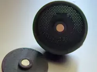 0.2mm 层高, 2 层墙, 15% 填充