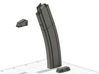 0.2mm 层高, 3 层墙, 10% 填充