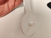 0.2mm layer, 2 walls, 100% infill