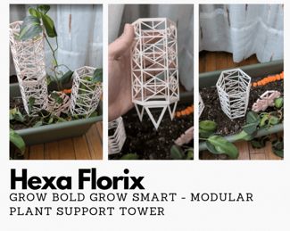 Hexa Florix - Grow Bold Grow Smart