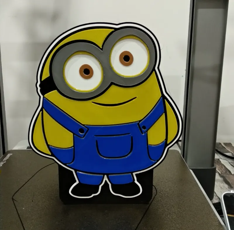 Minion Money Box