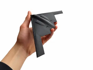 B2 Bomber - Easy to Print and high quality 