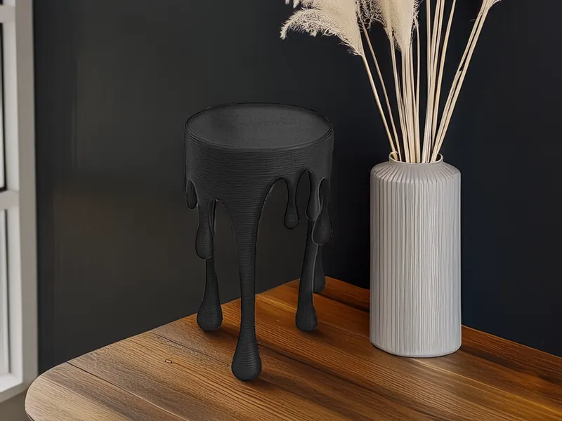 Modern Drip Table