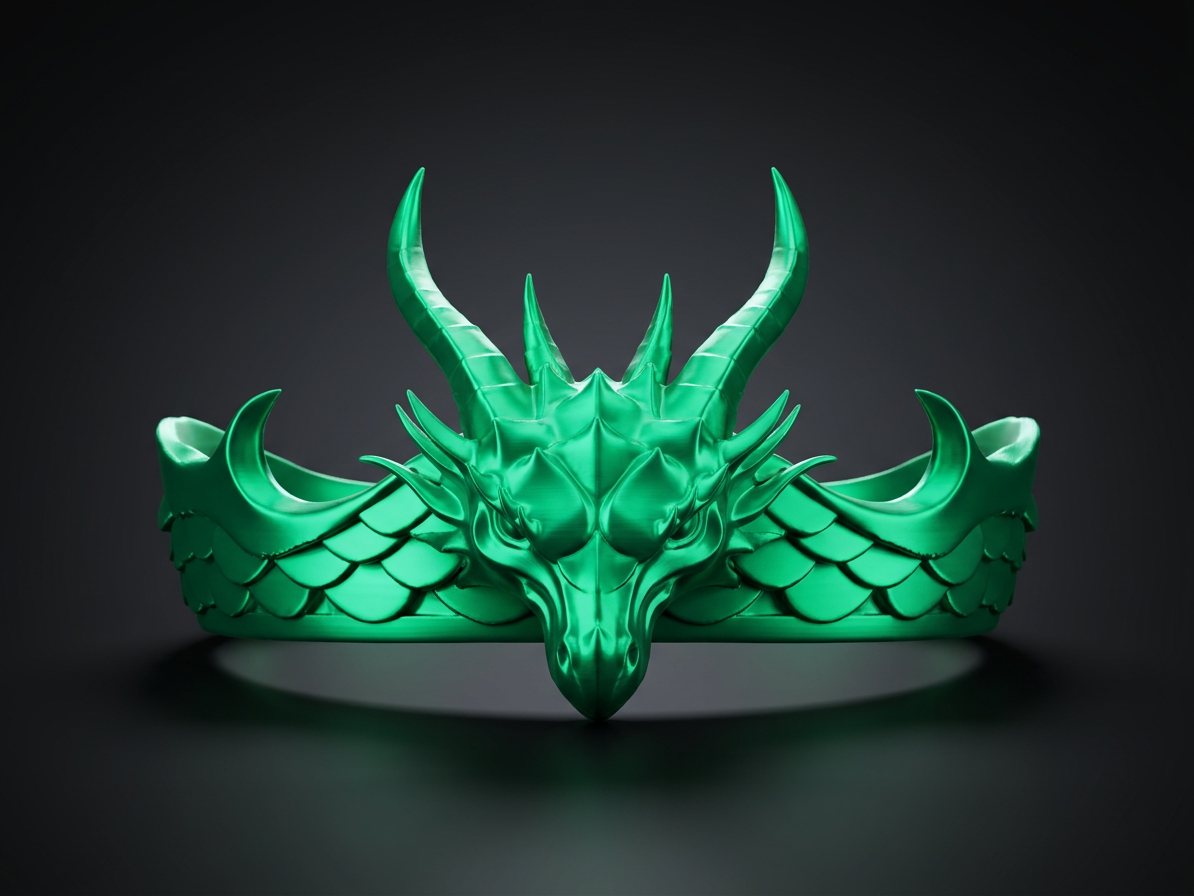 Steel Dragon Crown