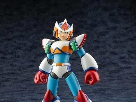MegaMan -  X2 Armor