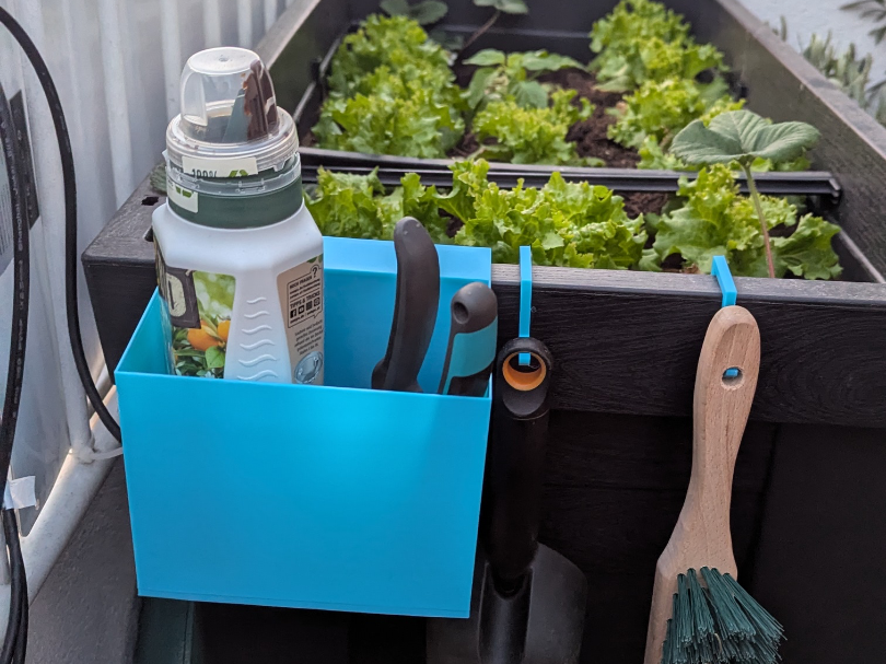 The Universal Garden Bed Box