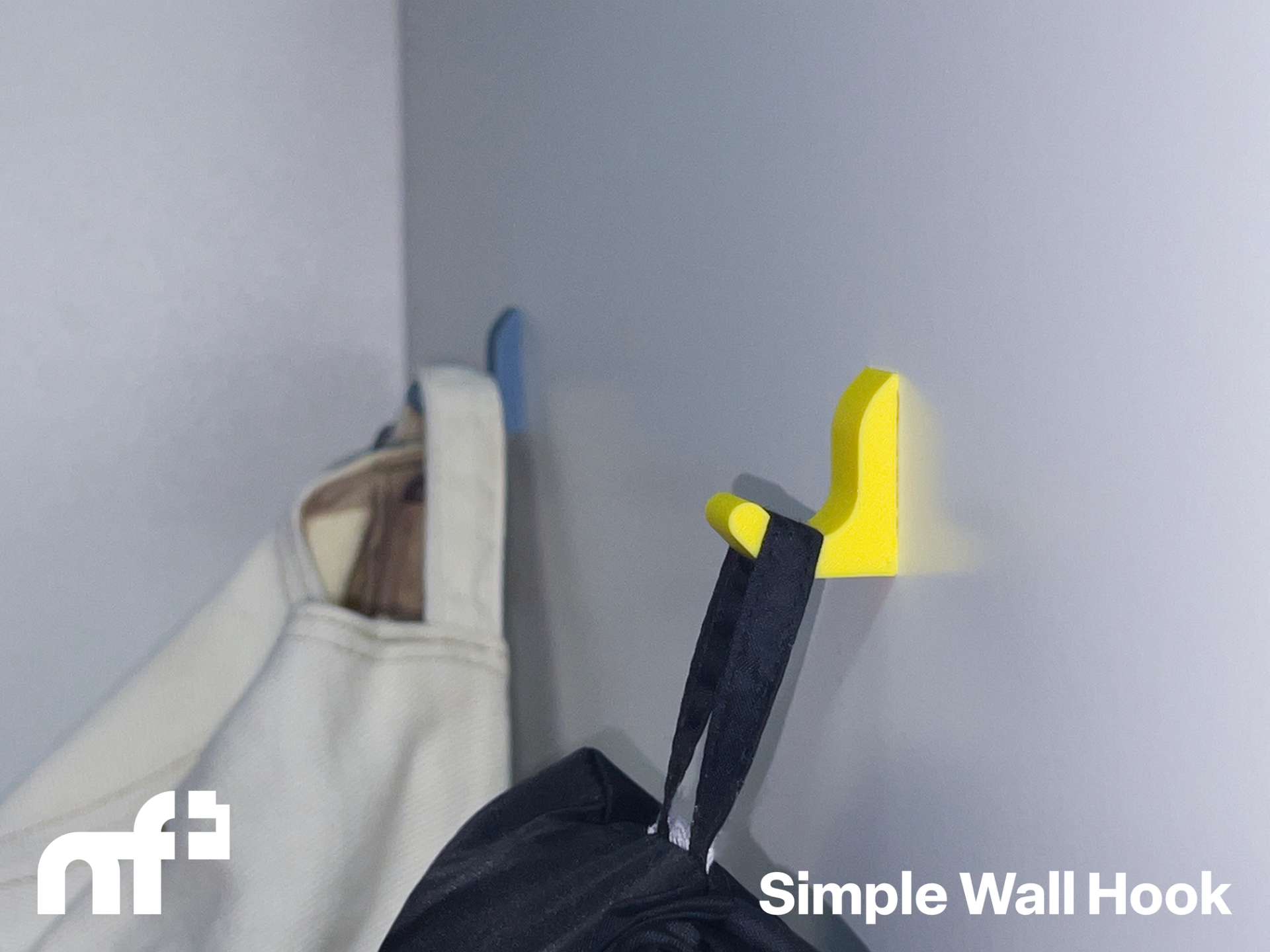NF Simple Wall Hook