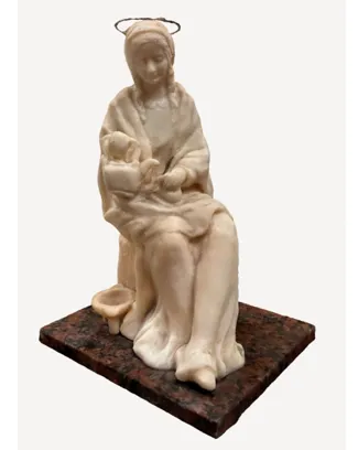 Virgen de Mate (Virgin of the mate)